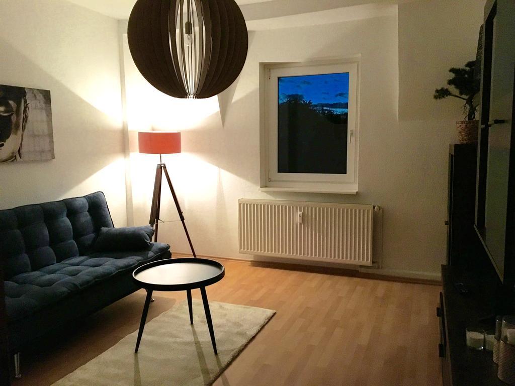 Apartment Living Leipzig Grosszossen Exterior foto